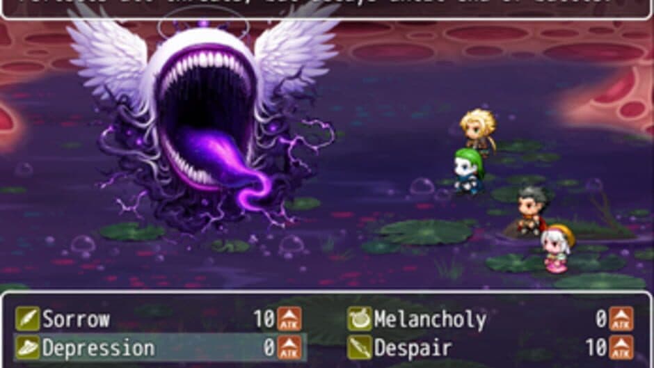 The Singing Scar screenshot 3