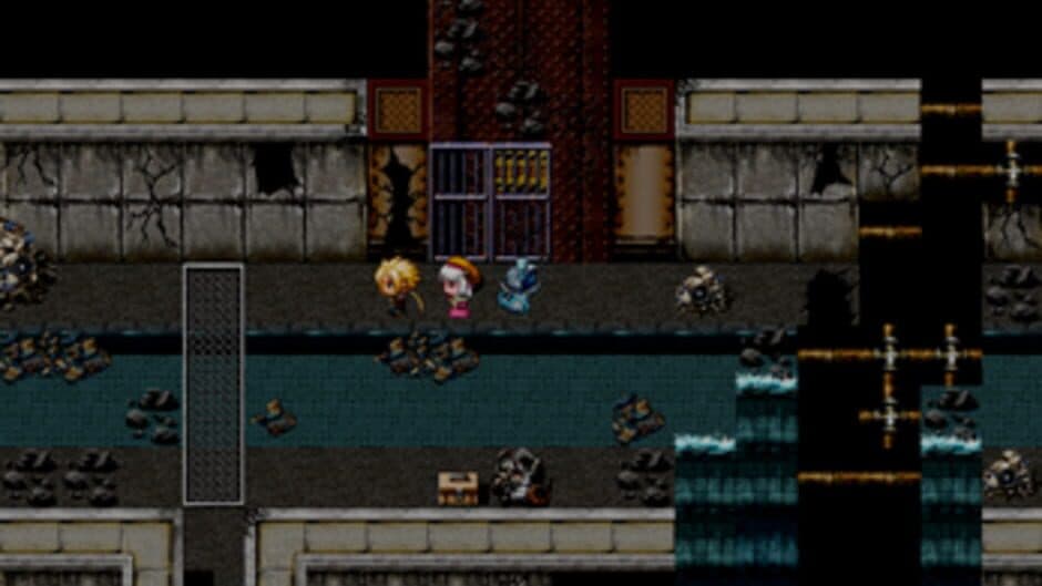 The Singing Scar screenshot 4