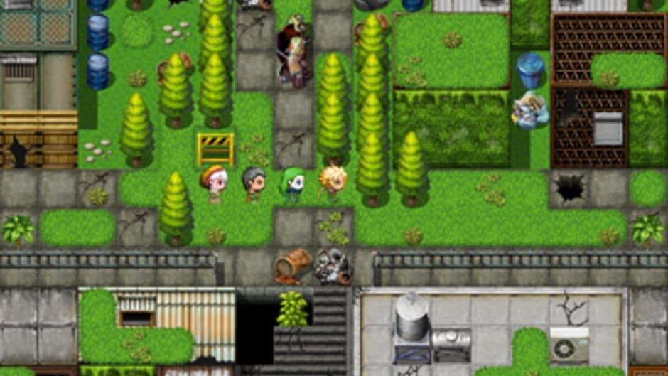 The Singing Scar screenshot 2