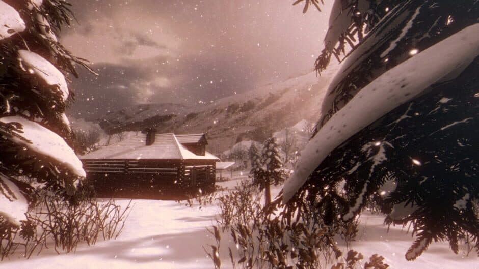 Tales Beyond the Tomb: White Silence screenshot 1