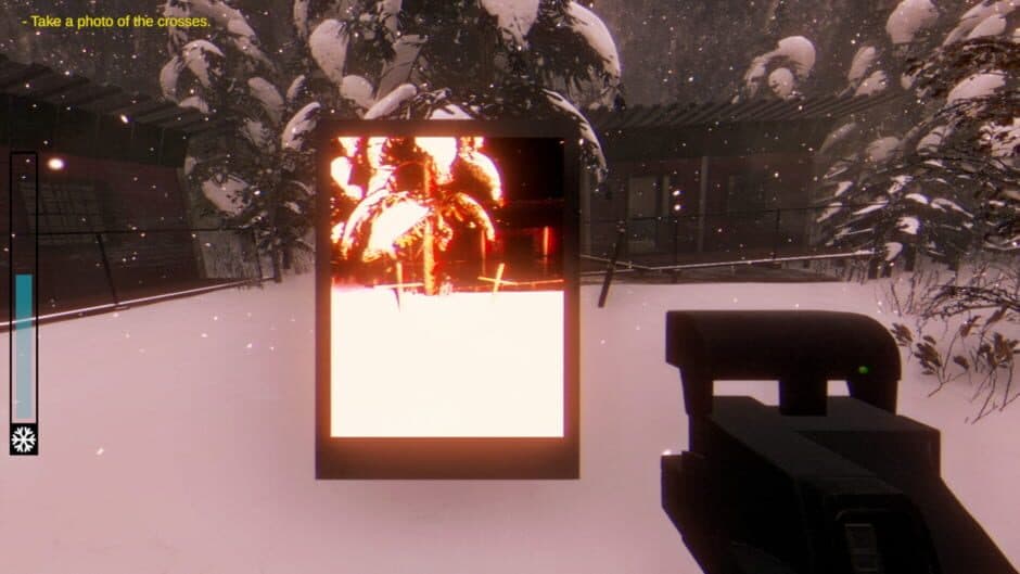 Tales Beyond the Tomb: White Silence screenshot 2