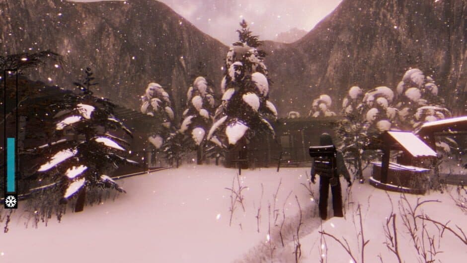 Tales Beyond the Tomb: White Silence screenshot 4