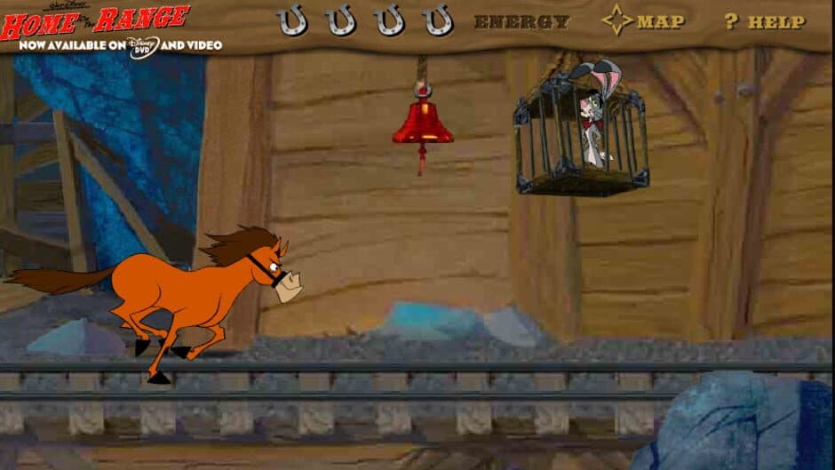 Buck to the Rescue screenshot 1