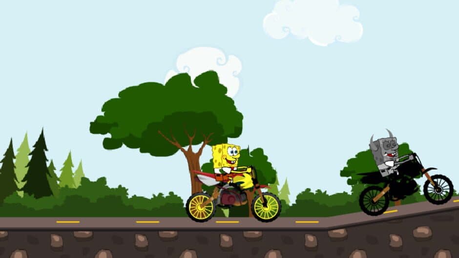 SpongeBob vs. EvilBob screenshot 1