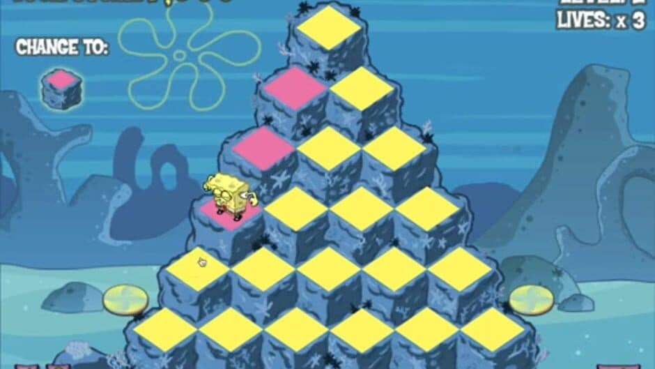 Pyramid Peril screenshot 1