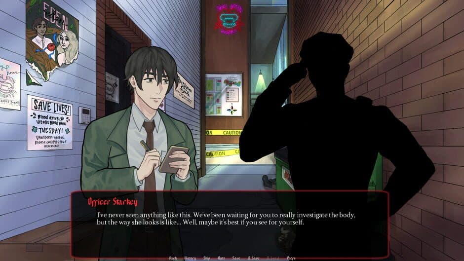 Twice Bitten screenshot 3