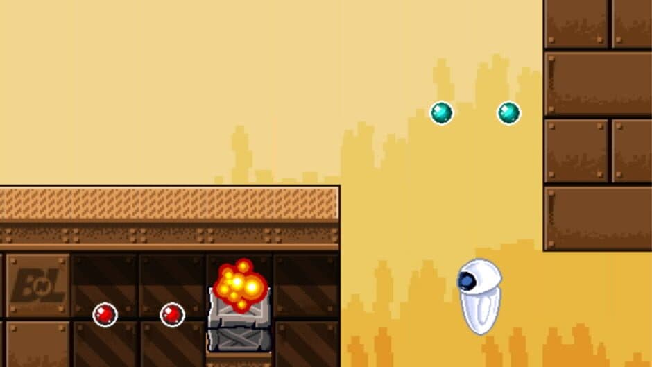 Wall-E screenshot 1