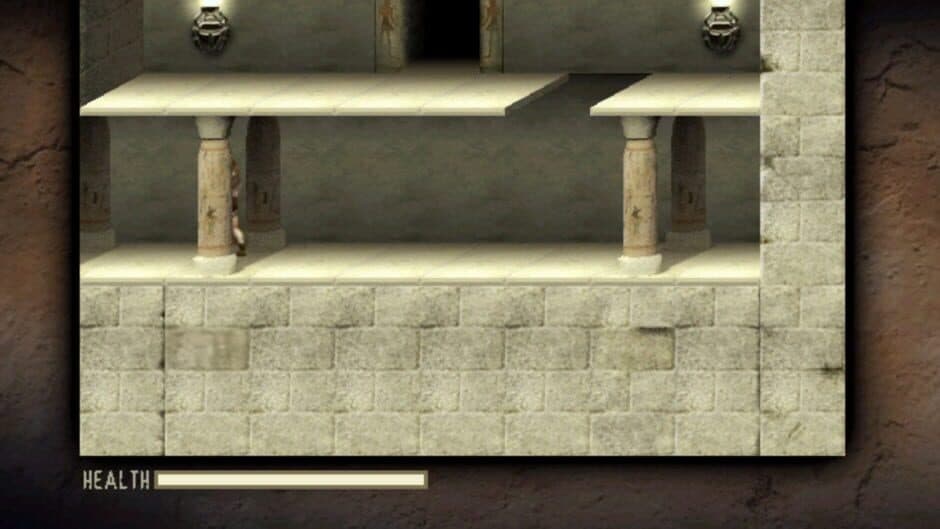 Tomb Raider Apocalypse screenshot 1