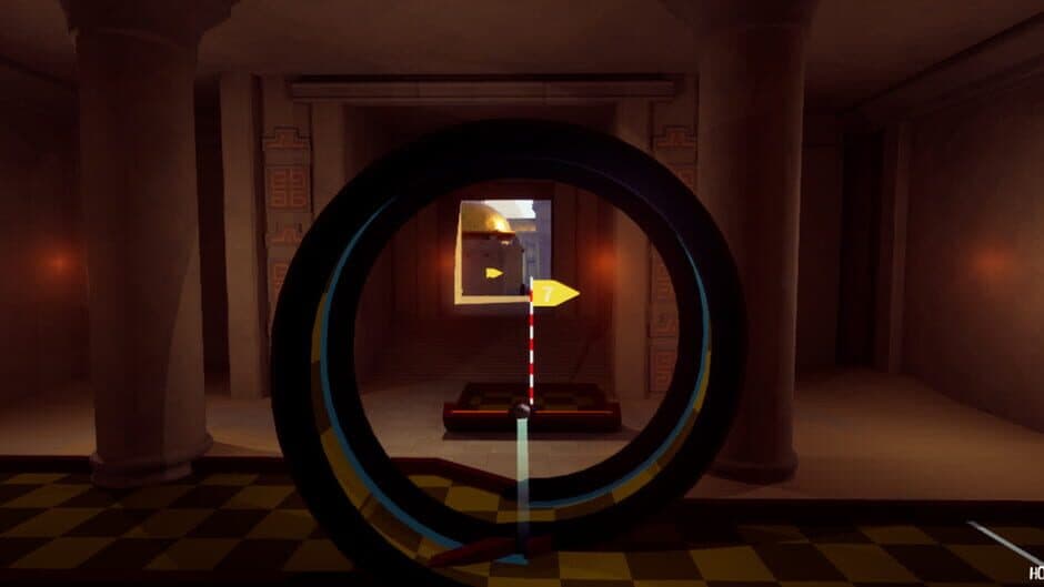 Crazy Golf Party screenshot 3