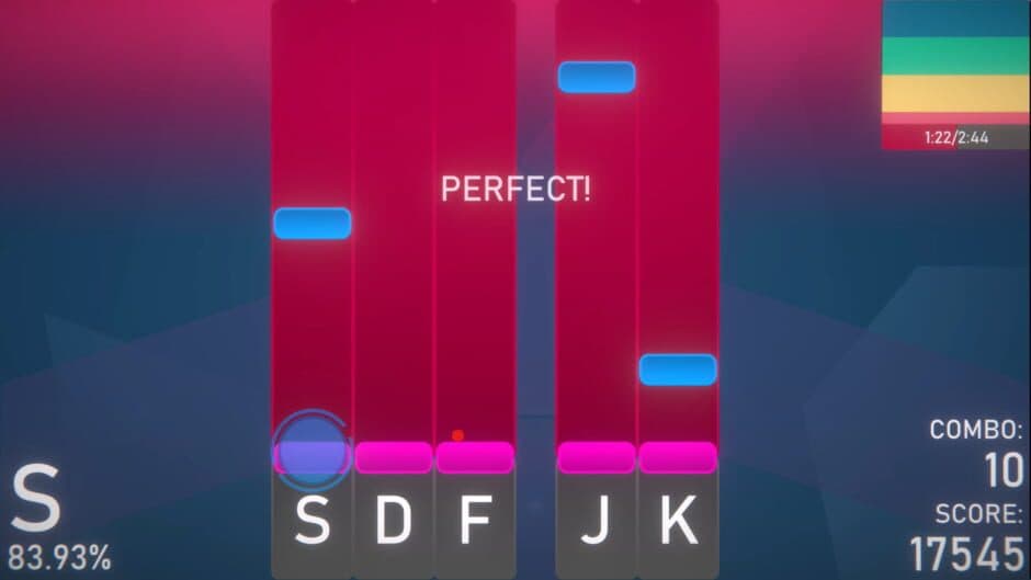 Poly Beats screenshot 3
