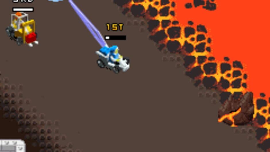 LEGO Racers screenshot 1