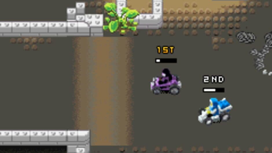 LEGO Racers screenshot 2