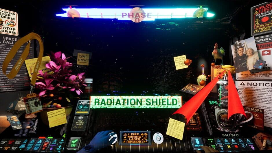 Lets Nuke Mars screenshot 2