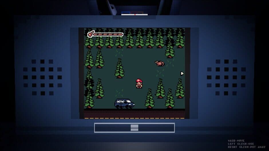 The Deadseat screenshot 2