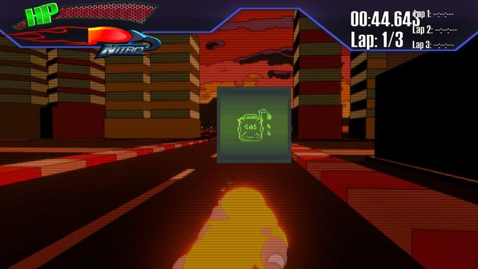 Grease Monkey Grand Prix screenshot 4
