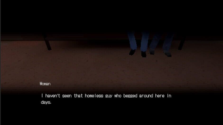 The Last Train: Baquedano screenshot 3