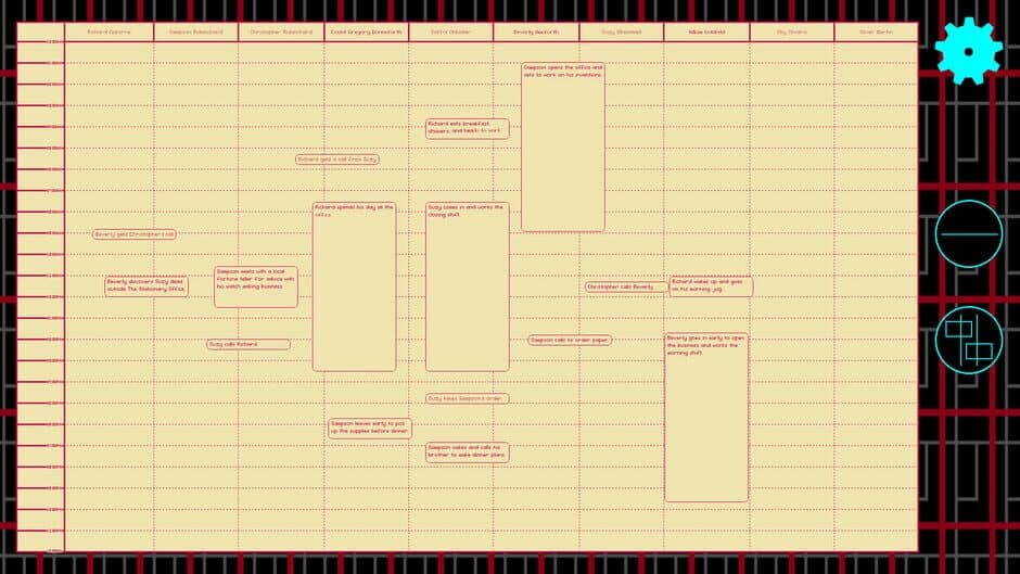 Radley Ravencroft's Spy Web Mystery screenshot 4