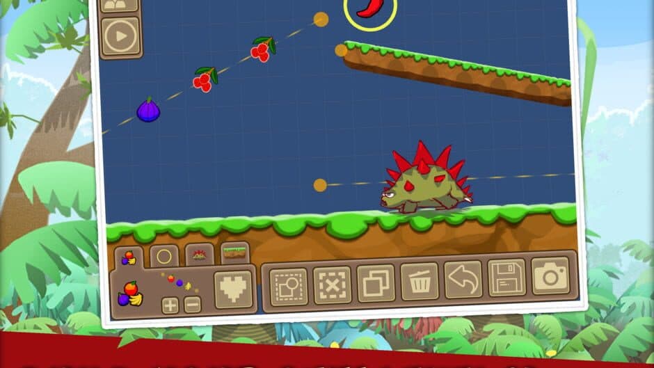 Dino Rush Race screenshot 3