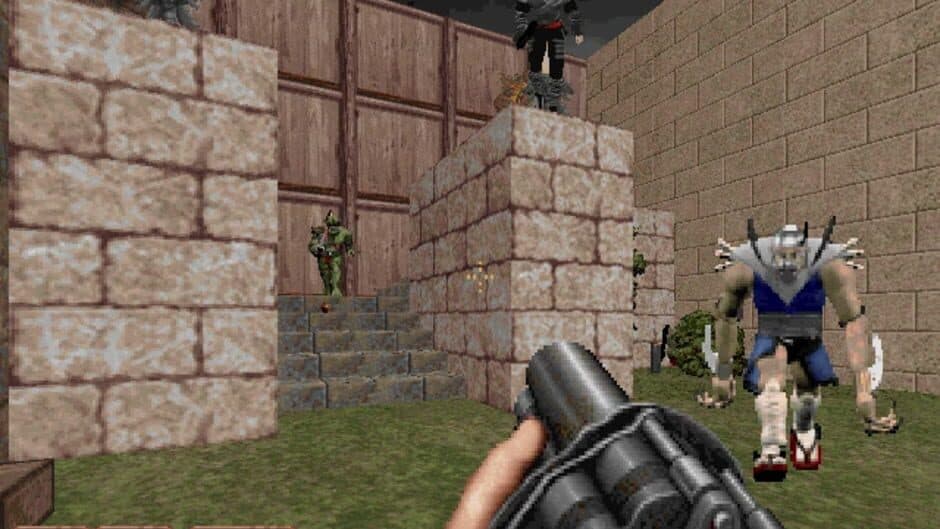 Deadly Kiss screenshot 2