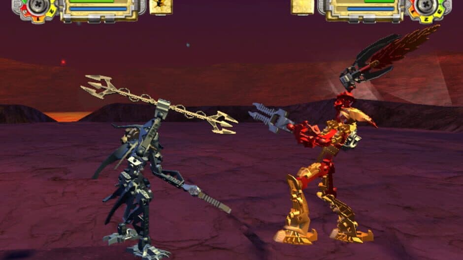 Bionicle: Glatorian Arena 2 screenshot 3