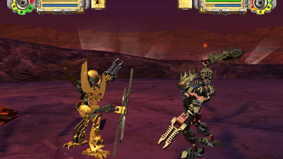Bionicle: Glatorian Arena 2 screenshot 2