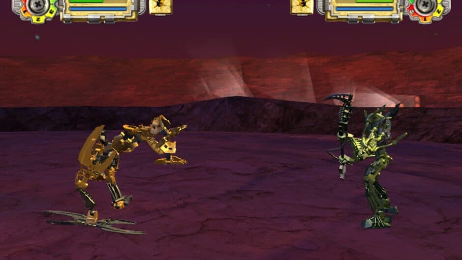 Bionicle: Glatorian Arena 2 screenshot 4