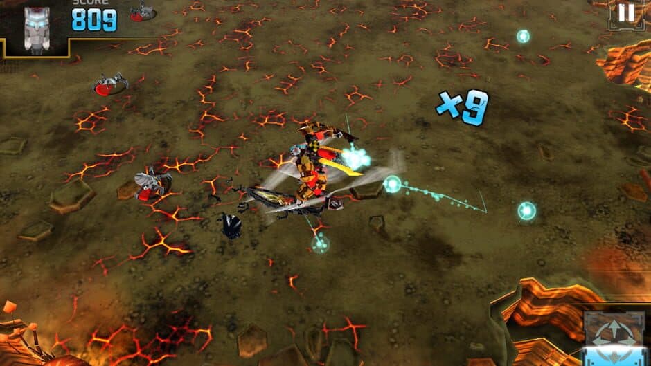 LEGO Bionicle: Mask of Creation screenshot 3