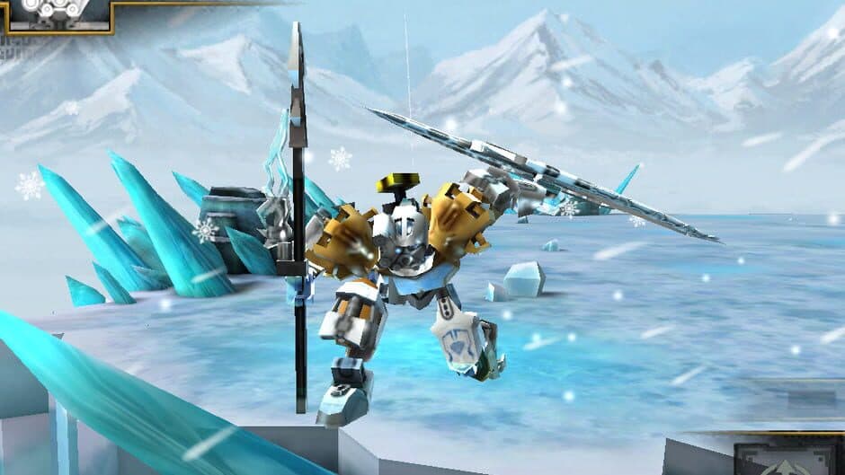 LEGO Bionicle: Mask of Creation screenshot 1