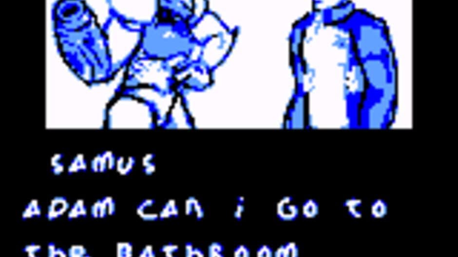 Urinary Samus screenshot 2