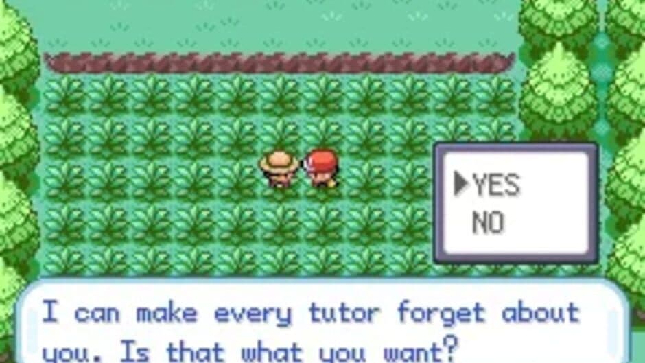 Pokémon Lazy Green screenshot 3