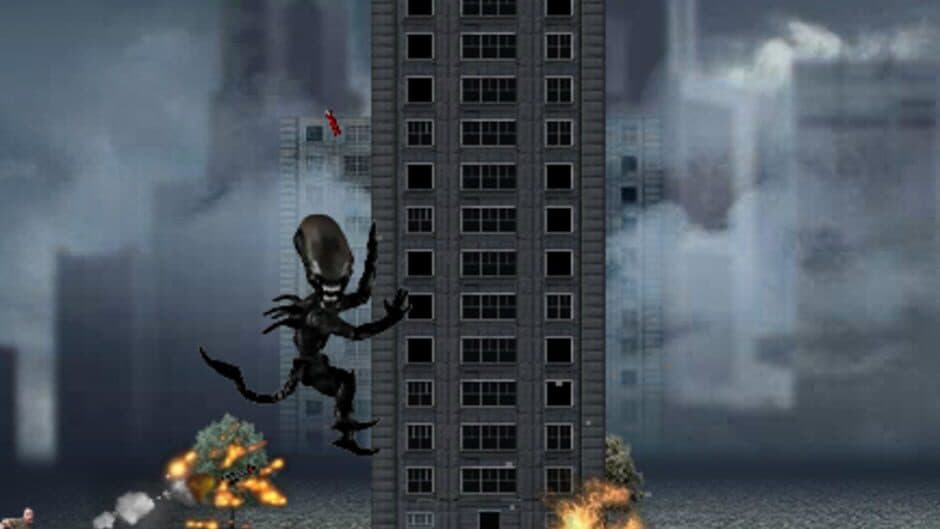 Aliens vs. Predator: Reqiuem - Combat Evolved screenshot 1