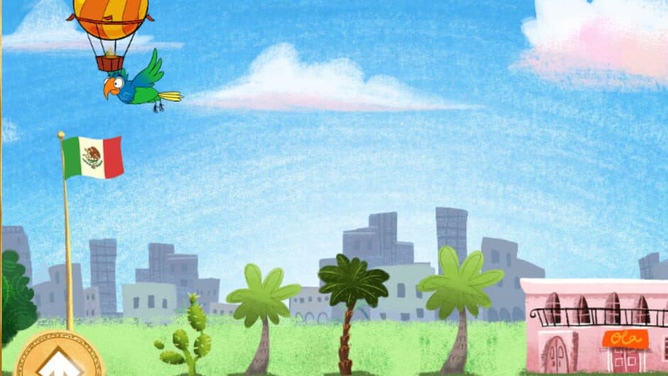 Fabuloso's Fantastic Flight screenshot 1