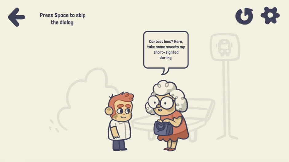 Granny's Gotcha screenshot 2