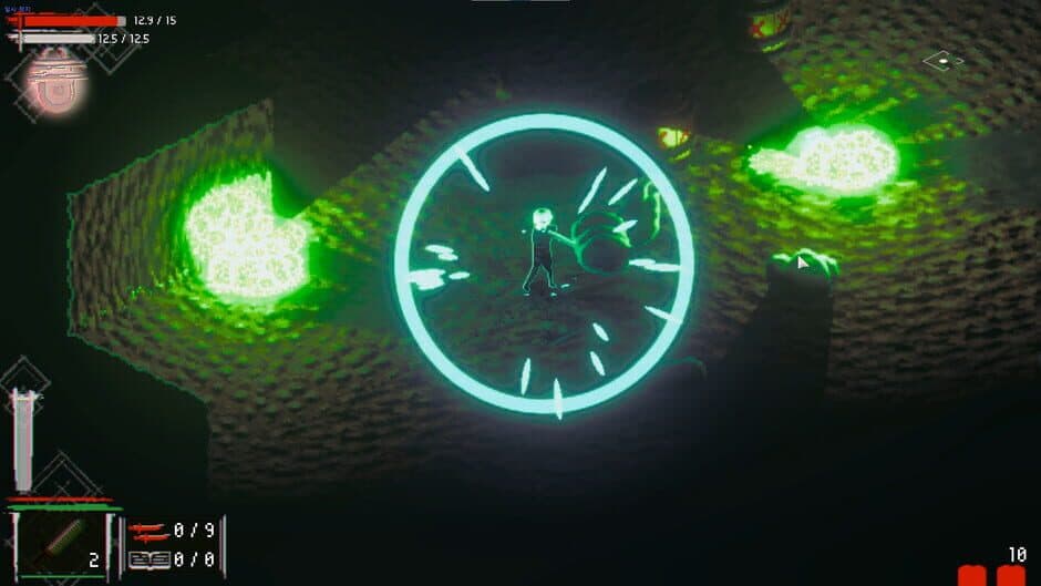 Risk the Dark screenshot 1