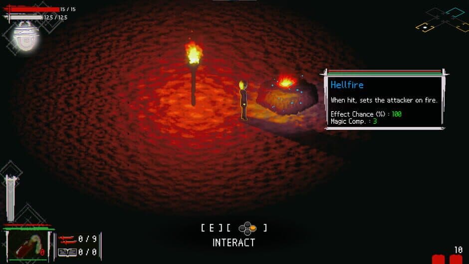 Risk the Dark screenshot 2