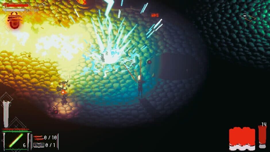 Risk the Dark screenshot 4