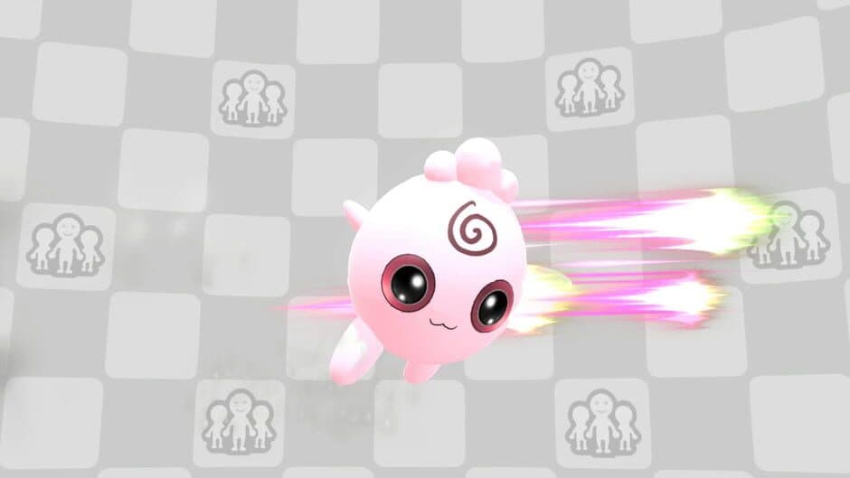 Super Smash Bros. for Wii U: Igglybuff moveset screenshot 2