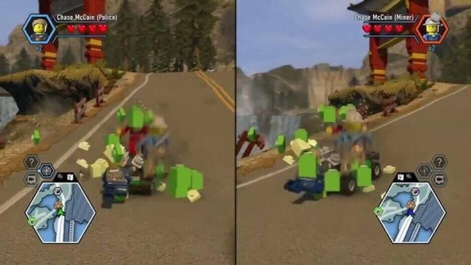 LEGO City Undercover screenshot 3