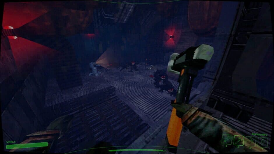 Salvage Protocol screenshot 3