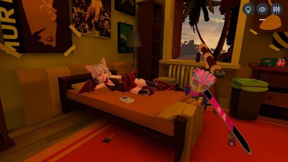 Lofi Chill Sessions: Relax Island screenshot 2