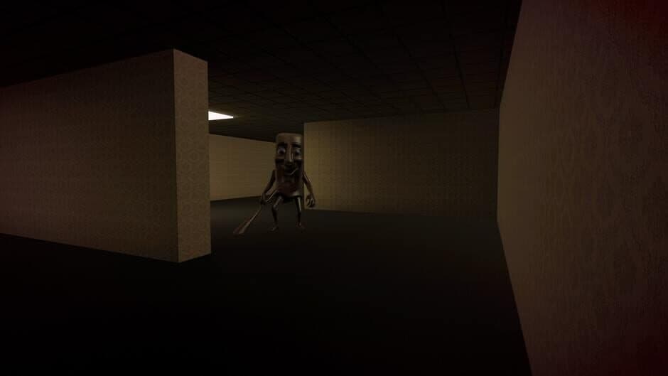 Escape Tung Sahur Backrooms screenshot 1