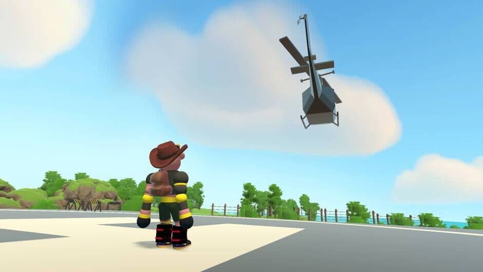Rex n Run screenshot 1