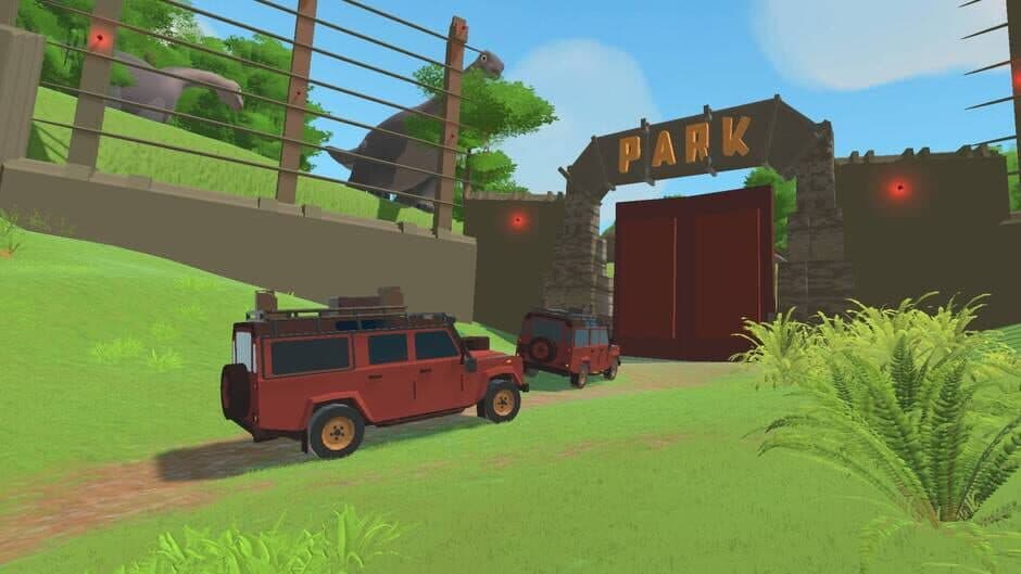 Rex n Run screenshot 2