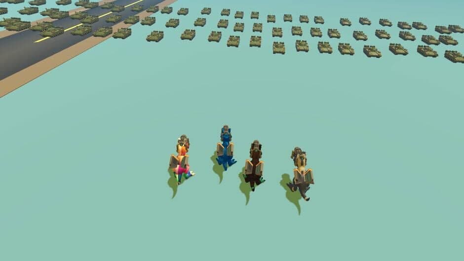 Rex n Run screenshot 3