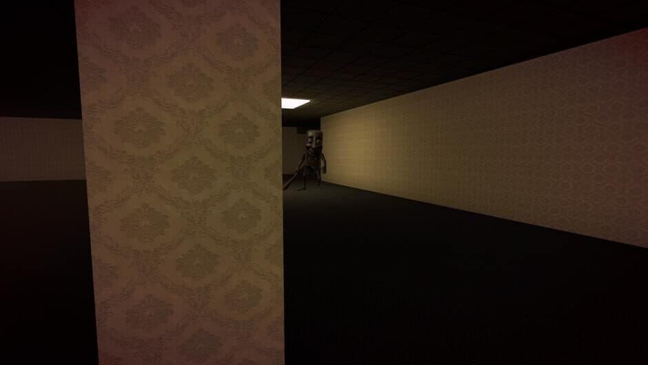 Escape Tung Sahur Backrooms screenshot 4