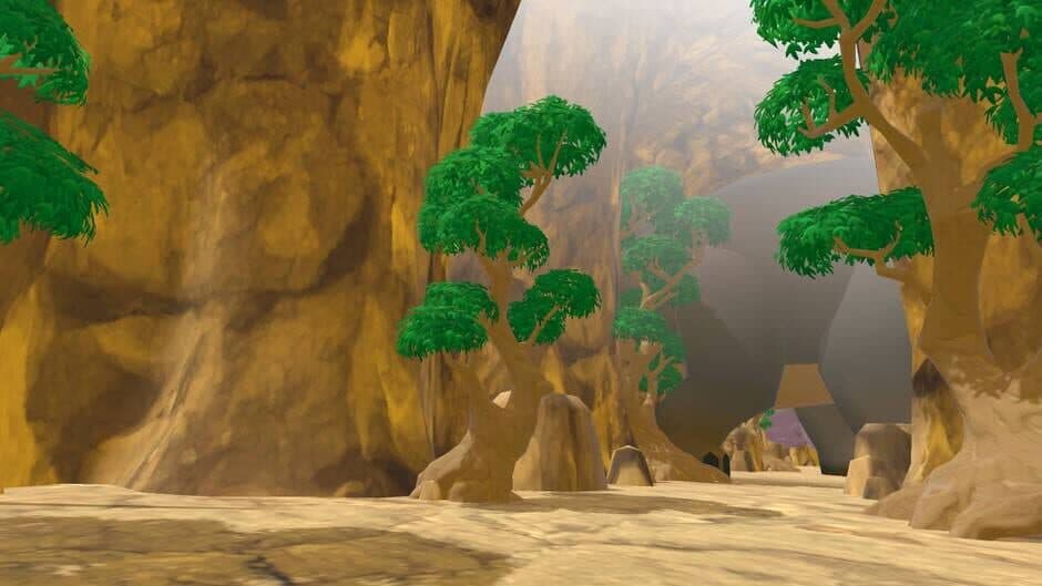 Rex n Run screenshot 4