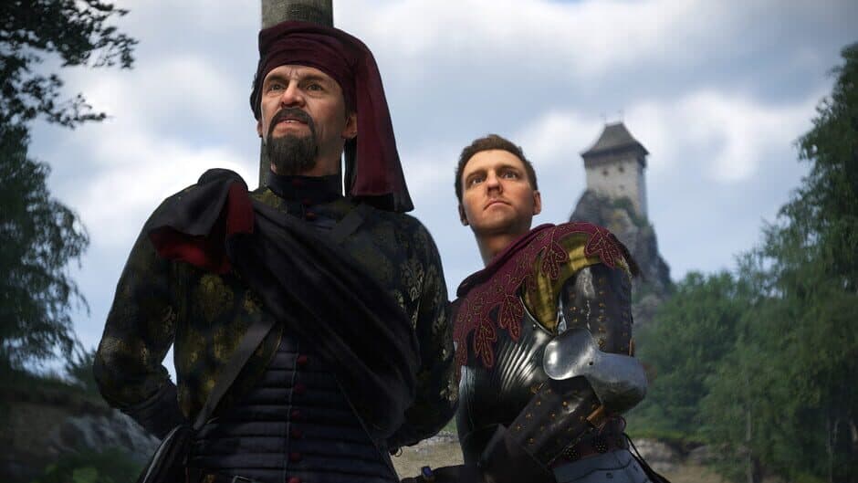 Kingdom Come: Deliverance II - Brushes with Death screenshot 3
