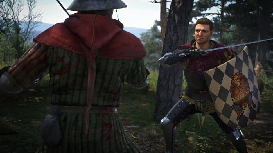 Kingdom Come: Deliverance II - Brushes with Death screenshot 4