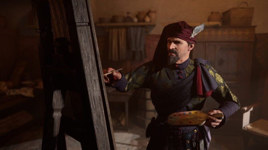 Kingdom Come: Deliverance II - Brushes with Death screenshot 1