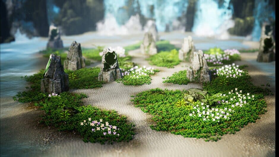 Wandering Sword: Secrets of the Eastern Sea screenshot 3
